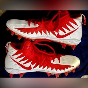 Men’s NIKE Alpha Menace Football Cleats